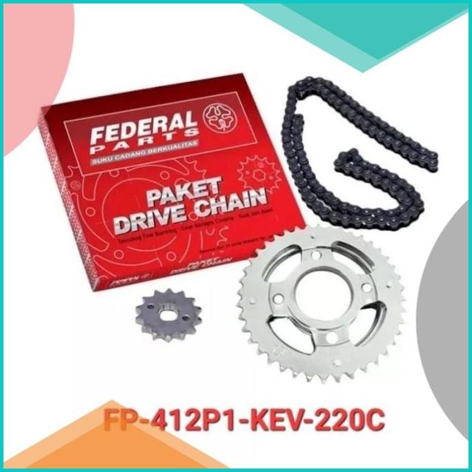 Gir Set Motor Supra Lama Supra X Lama Supra XX Supra Fit Lama Federal