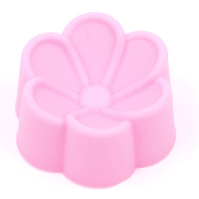 

IA944 3D Silicone Mold Fondant Cake Decoration - Begonia Flower TERBARU
