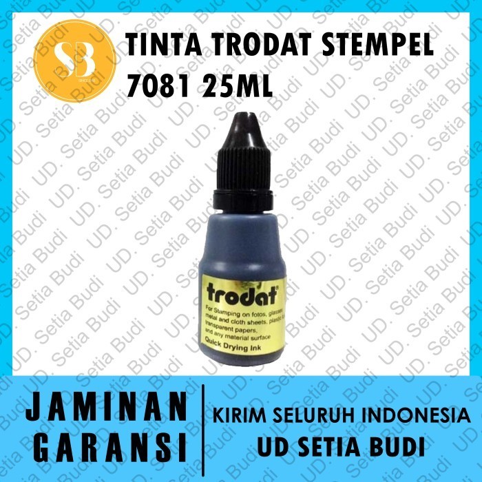 

[L4Riiss] Trodat Tinta 7081