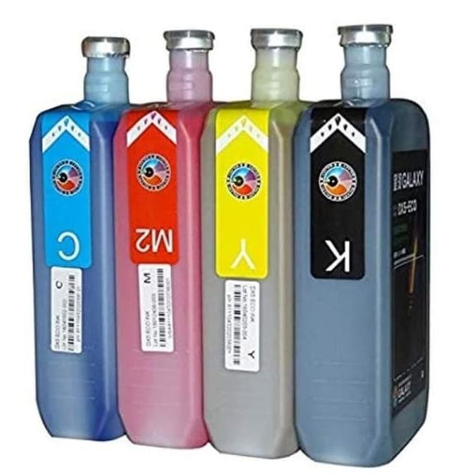 

ECO SOLVENT TINTA KUALITAS BAIK 1 LITER