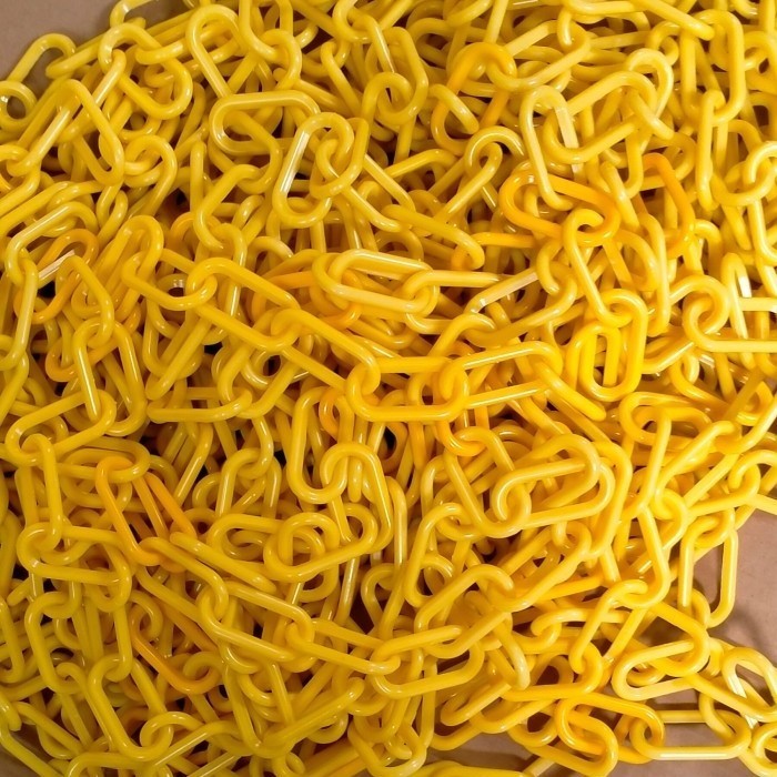 

Rantai plastik 6 mm x 25 meter