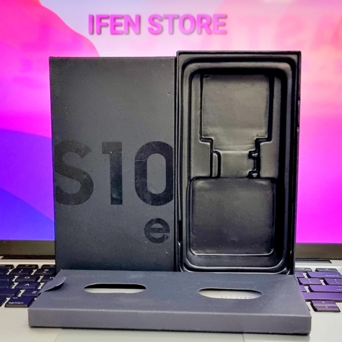 

Dus Box Samsung Galaxy S10e - Grade A