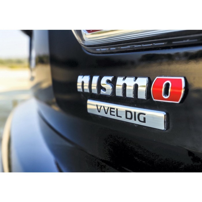 Emblem Nismo Nissan Gtr R35