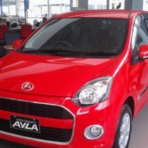 Daihatsu Ayla Peredam Suara Dashboard Mobil