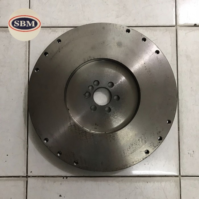 Flywheel Roda Gila Gigi Gendeng Mitsubishi Canter Ps125 Ps136 4D34T