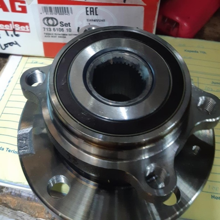 Bearing Roda Vw Mk6