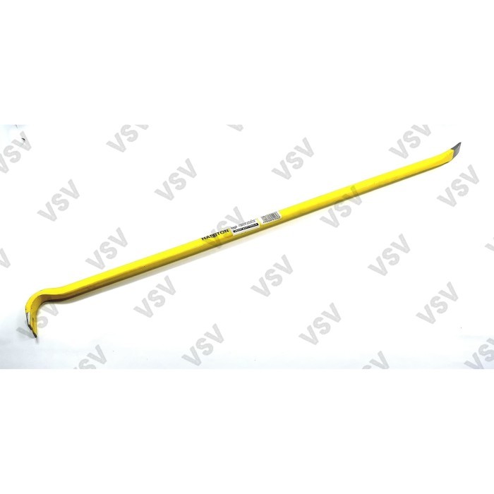 Ready Hasston PROHEX Linggis 48" Heavy Duty Pry Bar Bukaan Paku 0390-021