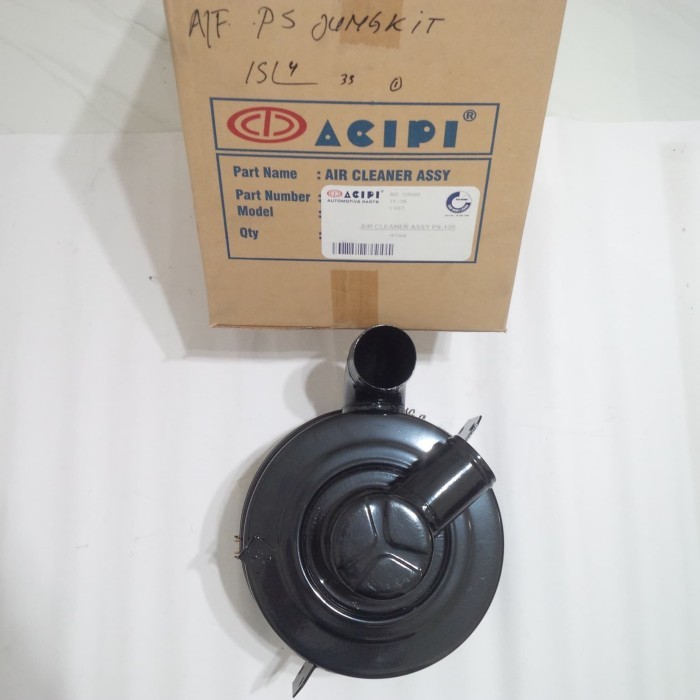 Rumah Filter Udara / Air Filter / Filter Hawa Ps100 Ps120 Ps135 Ragasa