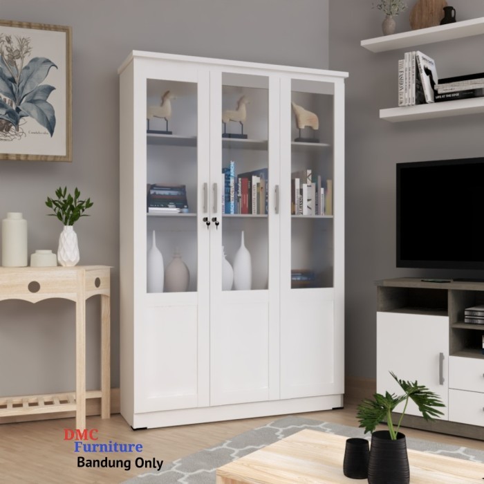 

Rak Buku Lemari Buku Lemari Arsip Lemari Hias LHS 0704 ROMARO