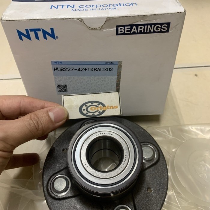 Bearing Roda Belakang Mobilio, Freed, Jazz Rs