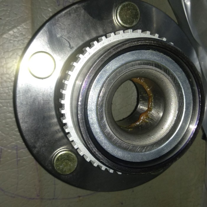 Laher Roda Belakang Kia Sportage 2 Tahun 2005