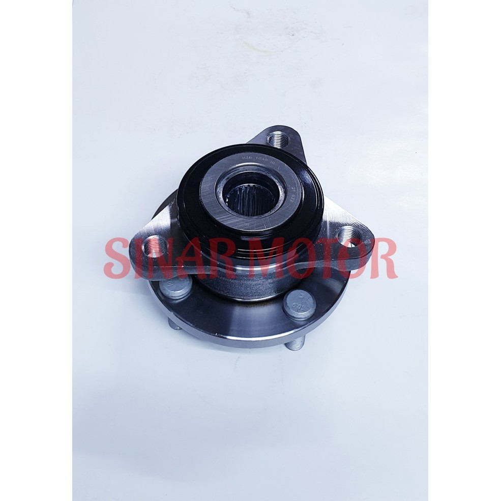 Bearing Roda Depan Vios Limo Yaris 2013-