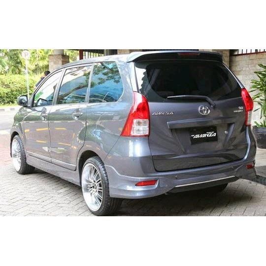 Bodykit Avanza Luxury Type G 2011-2014