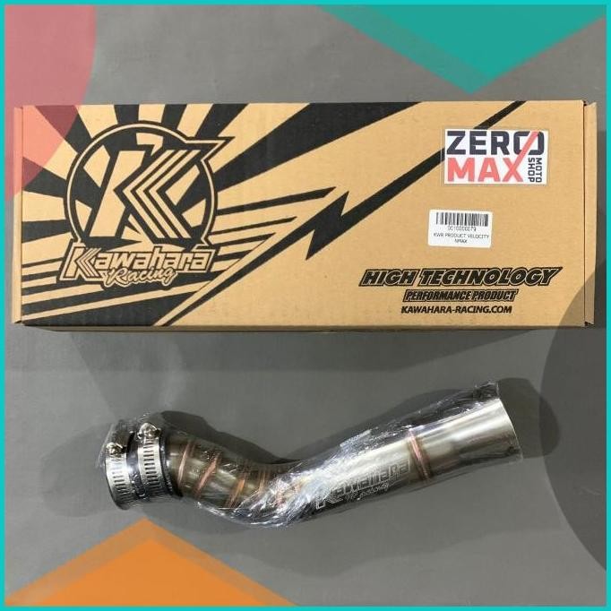 Air Intake Pipa Filter Udara Velocity Kawahara NMAX Old 2015-2019 11OK