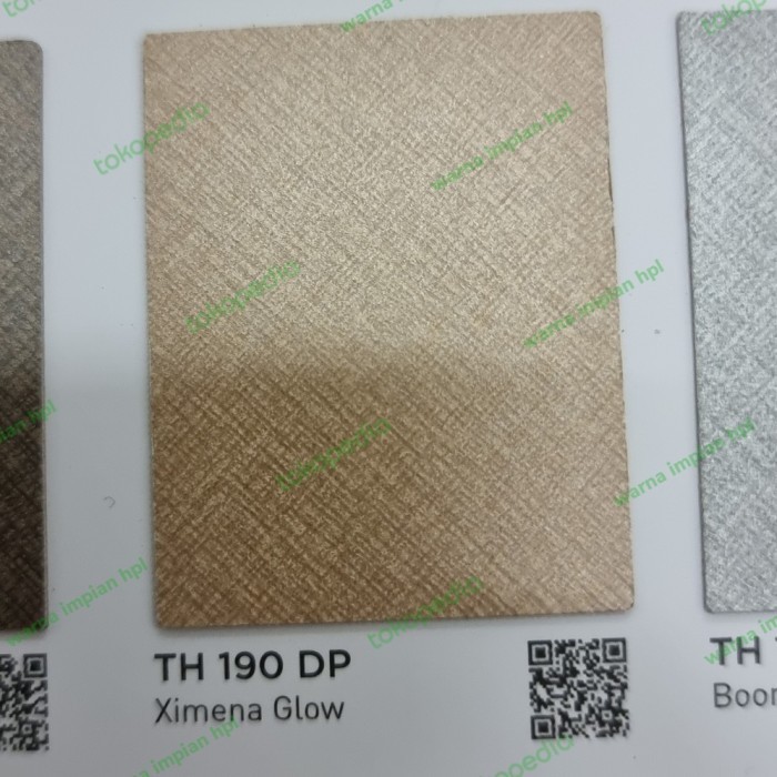 TERMURAH - TACO HPL - TH 190 DP Ximena Glow