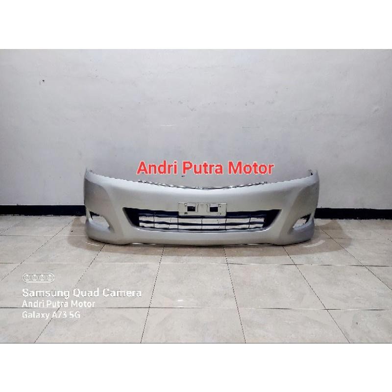 Bumper Bemper Depan Sama Ram Innova 2010 Original
