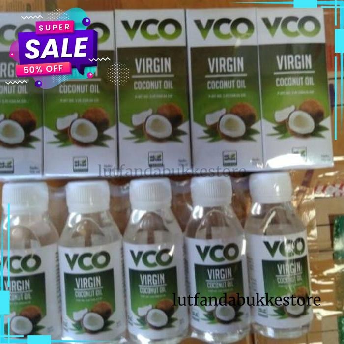 

VCO VIRGIN COCONUT OIL MENCEGAH INFEKSI DAN SAKIT JANTUNG GRATIS ONGKIR !!