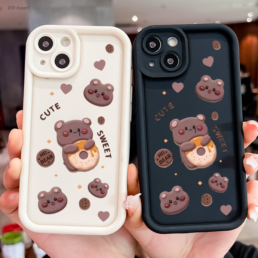 Casing Hp Untuk Infinix Smart 9 8 7 6 5 Note 40S 40 30 Hot 50 50i 40 30i 10 11 8 12 Itel A80 P65 A70