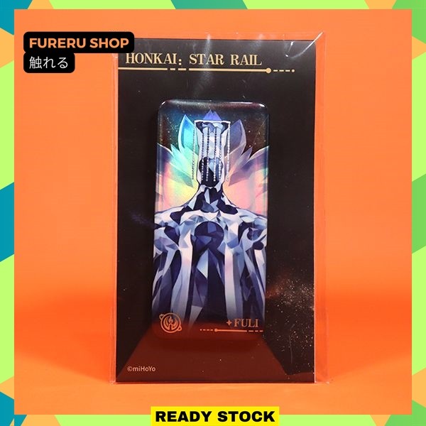 Honkai: Star Rail Fuli The Remembrance Fable of Stars Series Can Badge (9cm)