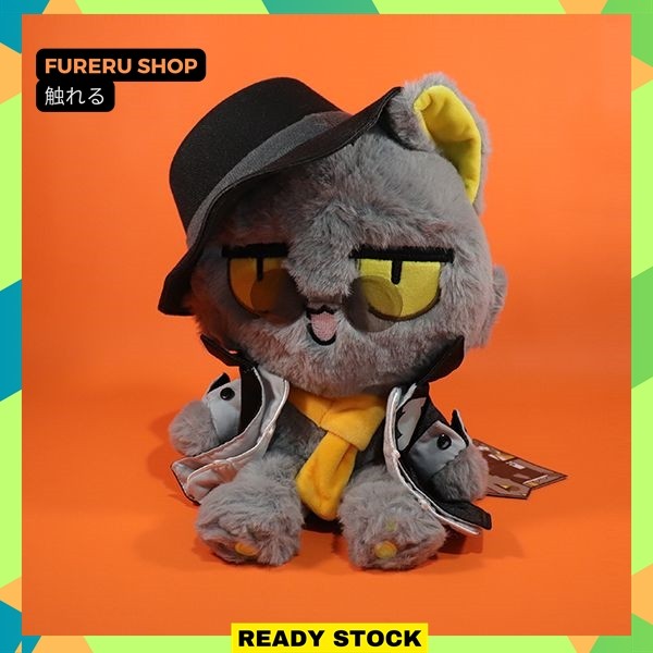Arknights Lee Cat Series Plush (29cm)