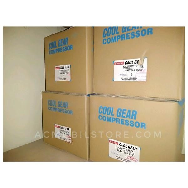 Kompresor Acmobil Denso Tipe 10S11C Avansa