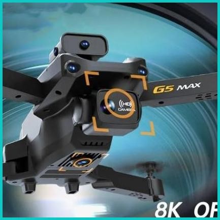 Drone G5 dengan kamera 8K dan spesifikasi tertinggi 11OKTZ4 parts