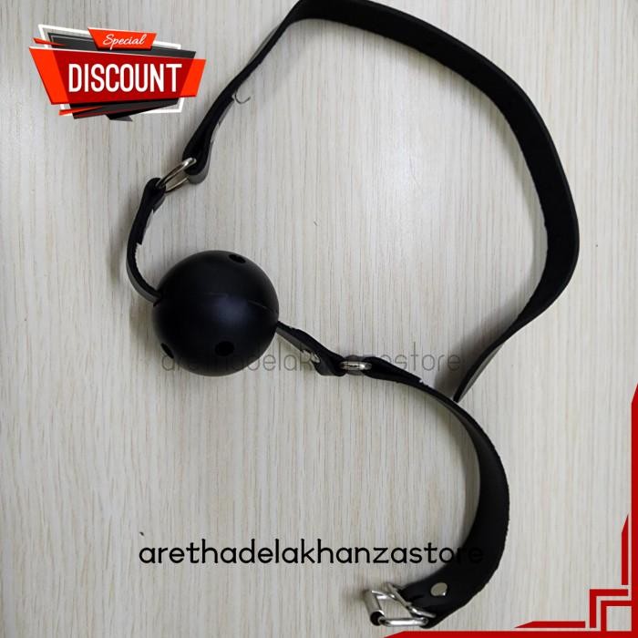 BALL GAG, GAG MULUT, MOUTH GAG HIGHT QUALITY BY ARETHA DELA KHANZA STORE 