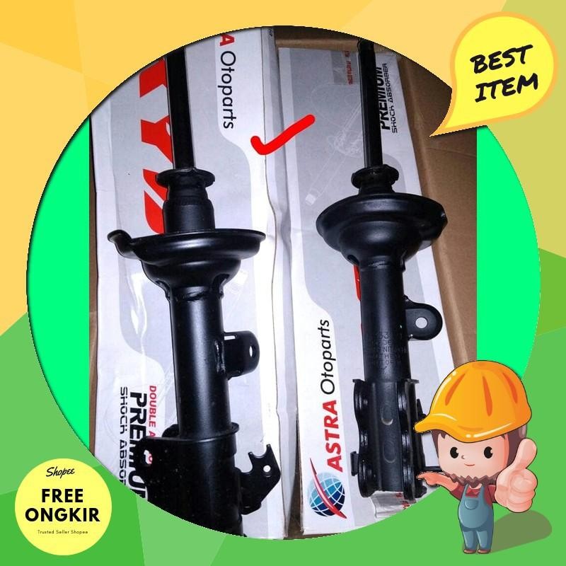 Spare Part Mobil Shockbreaker Sokbreker Shock Depan Veloz All New Toyota Avanza Daihatsu Xenia