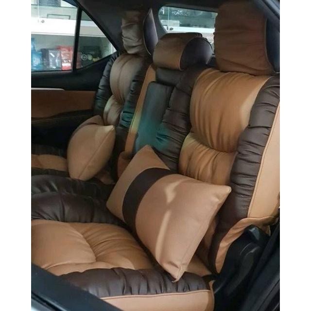 Sarung Jok Mobil Motif Sofa .Avanza.Xenia.Inova.Terios.Calya.Sigra Dll