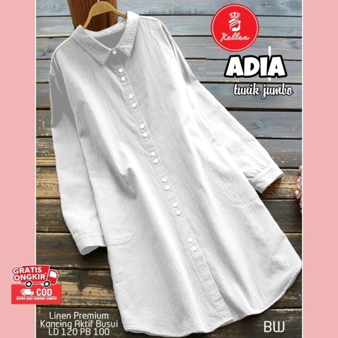 Baru Tunik Wanita Remaja Kekinian Tunik Korea Korean Style Jumbo