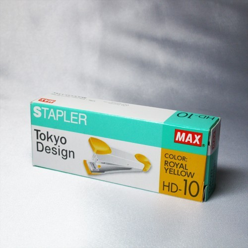 

TERBARU STAPLES MAX HD-10 BISA GRAB!