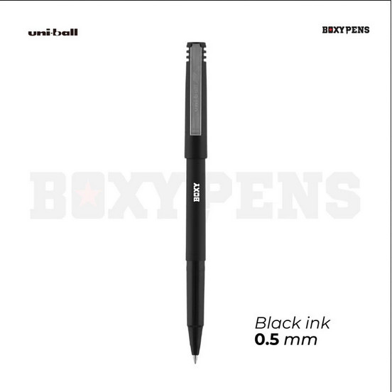 

TERBARU Pulpen Uni Ball Boxy UB-105 BISA GRAB!