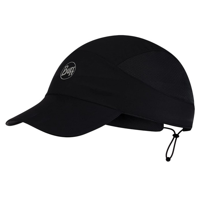 TERBARU Buff Pack Speed Cap Black