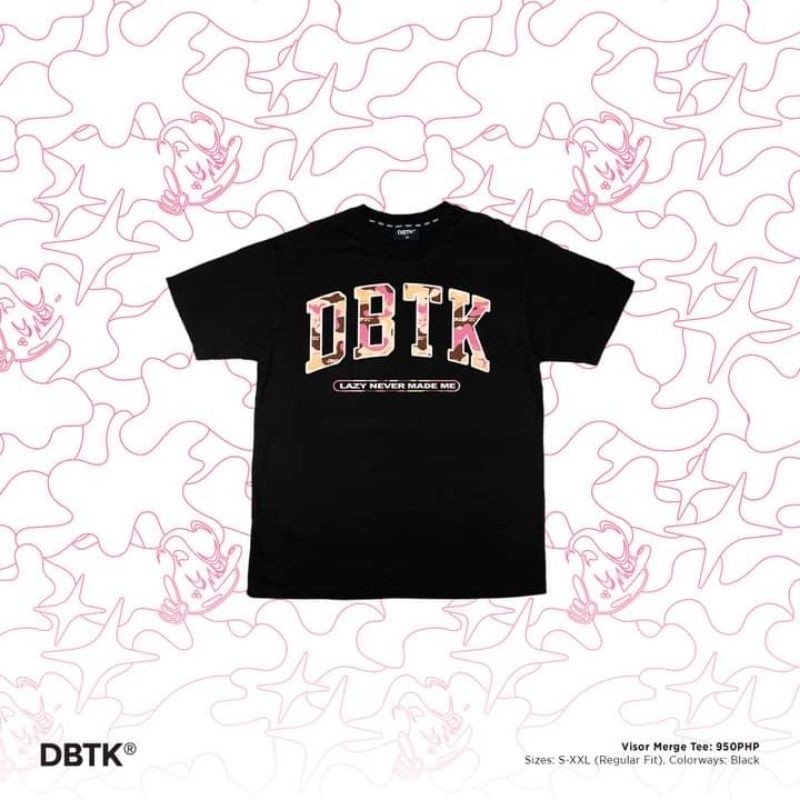 Kaos Visor Merge DBTK | Hitam | Regular Fit | Maico Hook Ups |op8Q3jxw|