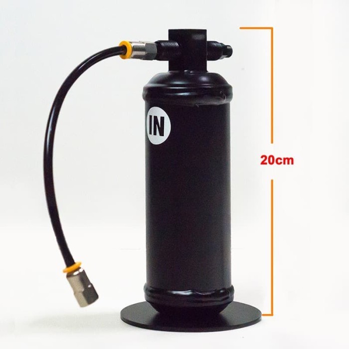 Co Langsung Ya Tabung Kompresor Mini