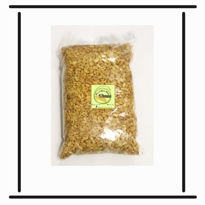 

PROMO SPECIAL kacang hijau kupas goreng - camilan kacang ijo makanan ringan kiloan