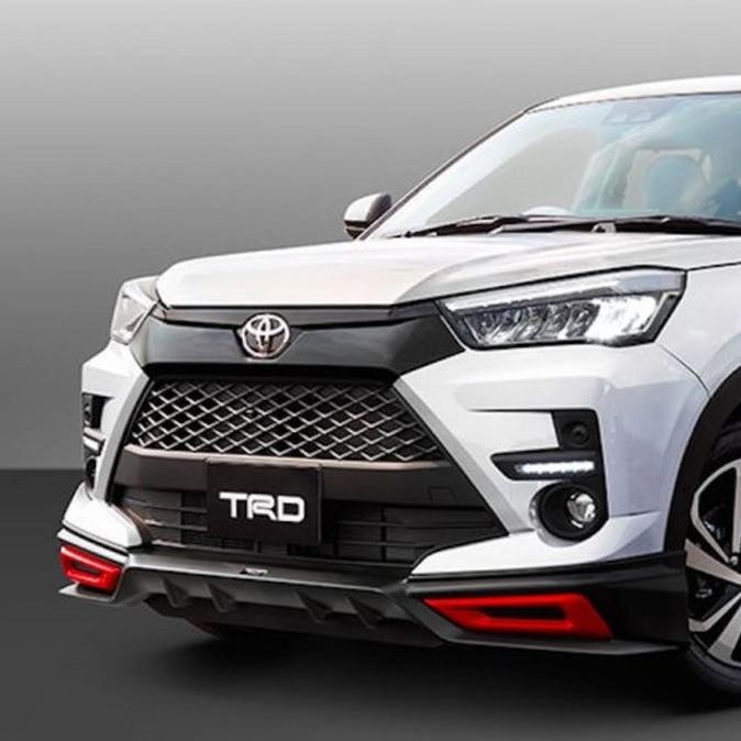 Harga toyota raize trd bumper Terbaru Mar 2026 | BigGo Indonesia