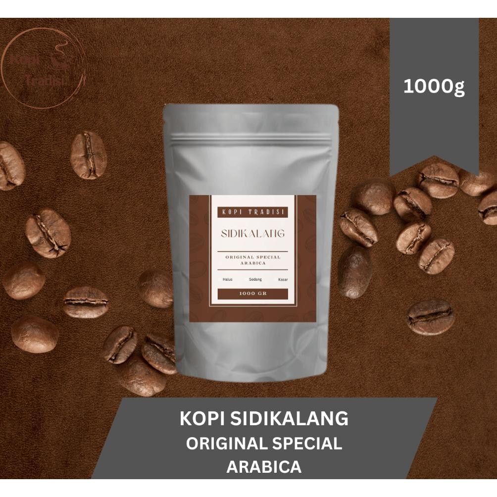 

Ready Kopi Bubuk Kalang Special Arabica 1000 Gr (1Kg) Dikirim Hari Ini