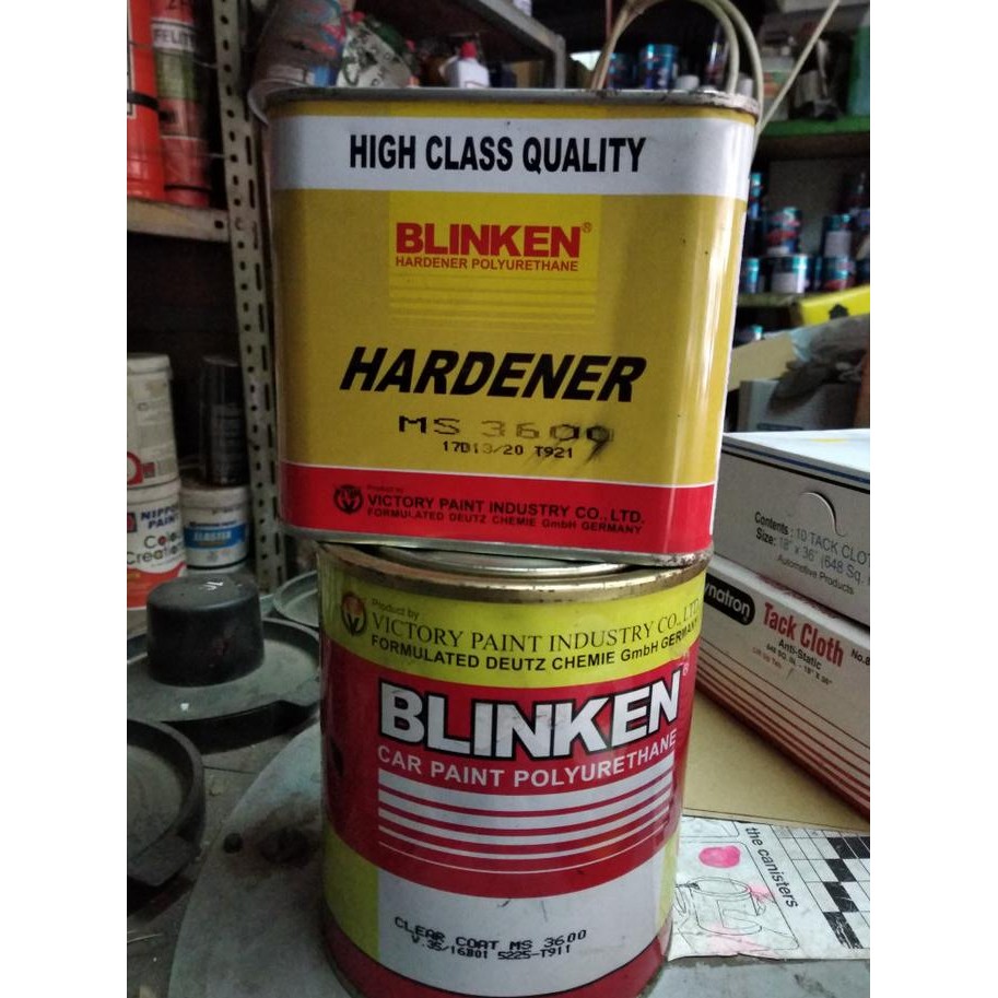 Clear Blinken Ms 3600 Ready