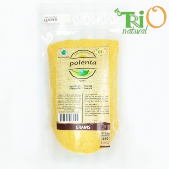 

Polenta TRIO NATURAL