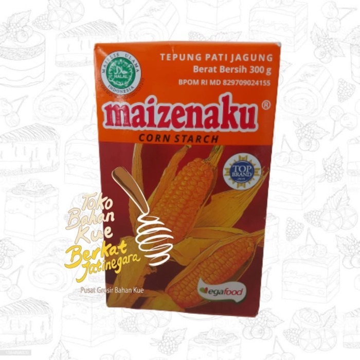 

TEPUNG MAIZENAKU 300 GR