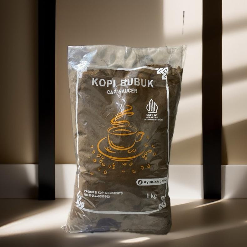 

Ready Kopi Bubuk Hitam Special 1 Kg Kopi Bubuk Warkop Kopi Bubuk Special Voucher Berlaku