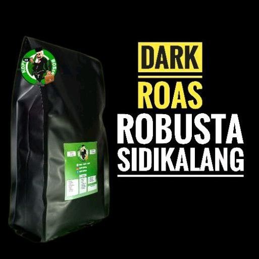 

Ready Dark Roast Kopi Robusta Kalang 1Kg Grade1 Basic Blend/Espresso/Kopi Susu/Vietnam Drip/Tubruk Kopi Giling/Kopi Bubuk/Kopi Biji/Kopi Sangrai/Kopi Roasted/Kopi Siap Seduh/Kopi Sachet