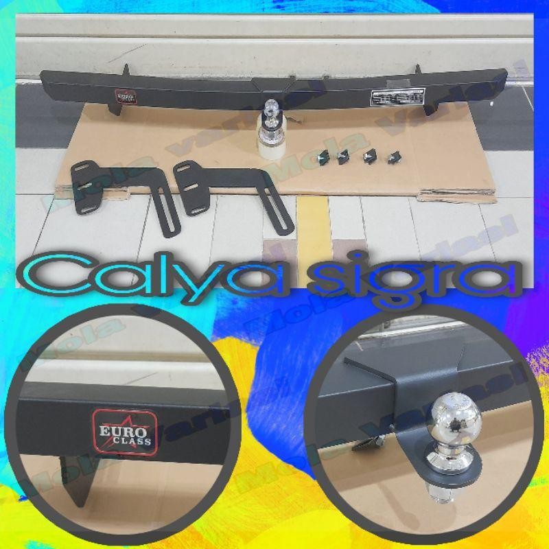 Toing Bar / Pengaman Belakang Toyota Calya