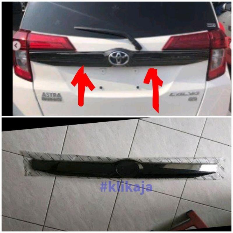 Trunklid Bagasi Calya Sigra Facelift 2010 Up Original