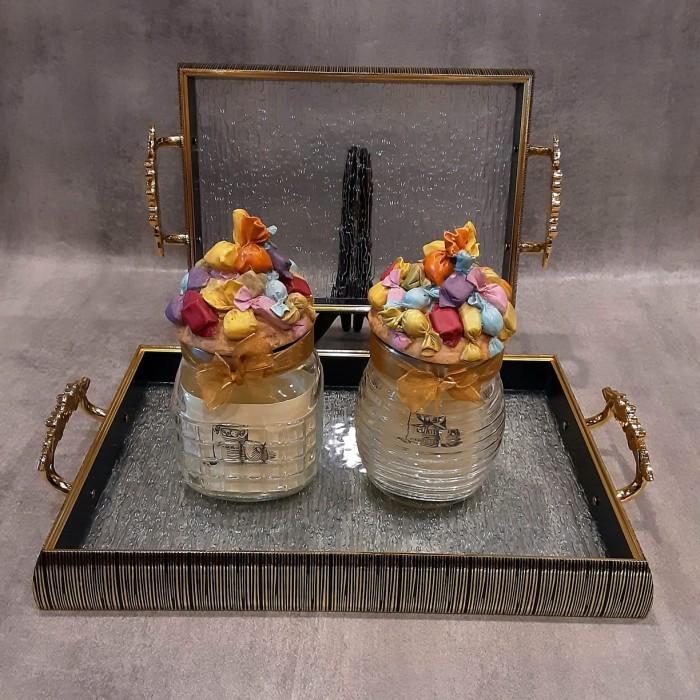 Baki/Nampan Minimalis