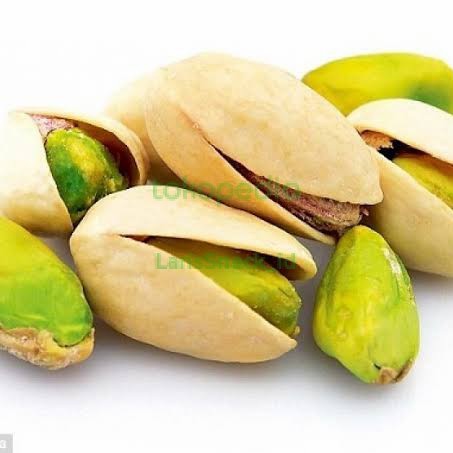 

HEMAT KACANG PISTACHIO PANGGANG / PISTACHIOS OVEN ( FUSTUK ) 250 GR PISTASIO