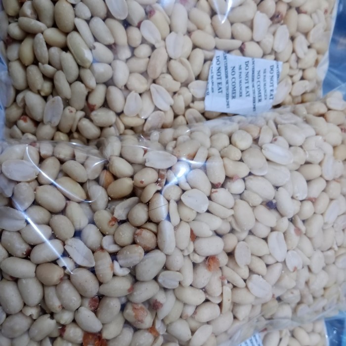 

NEW Kacang kupas kiloan super quality