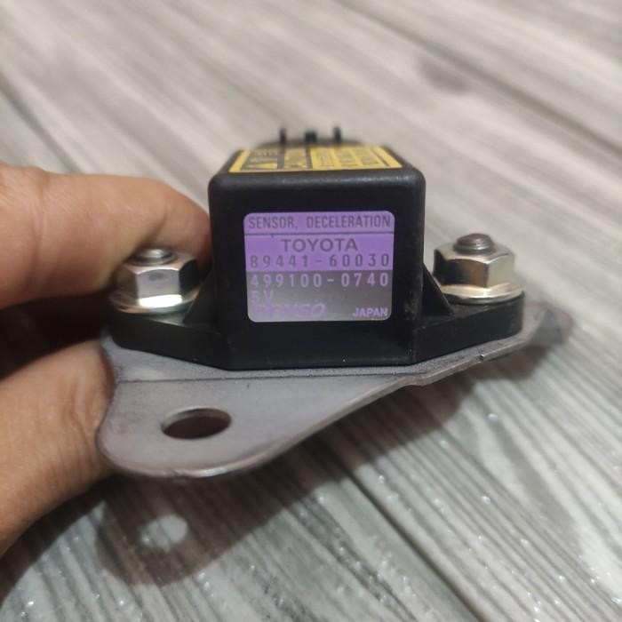 Sensor Yaw Rate Deceleration Toyota Hilux 89441-60030