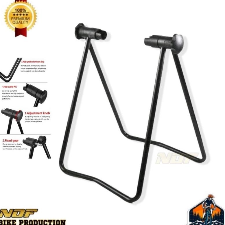 Termurah Standar Sepeda Pedok Sepeda Standar Paddock Lipat Sepeda Universal Mtb Roadbike Thrill Mini